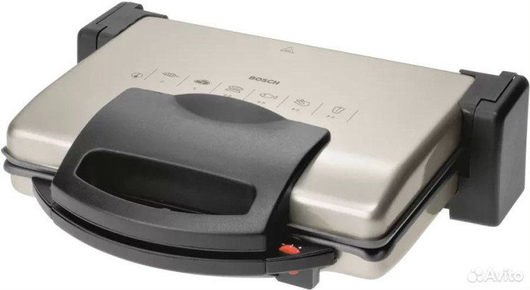 Гриль Bosch TFB3302V