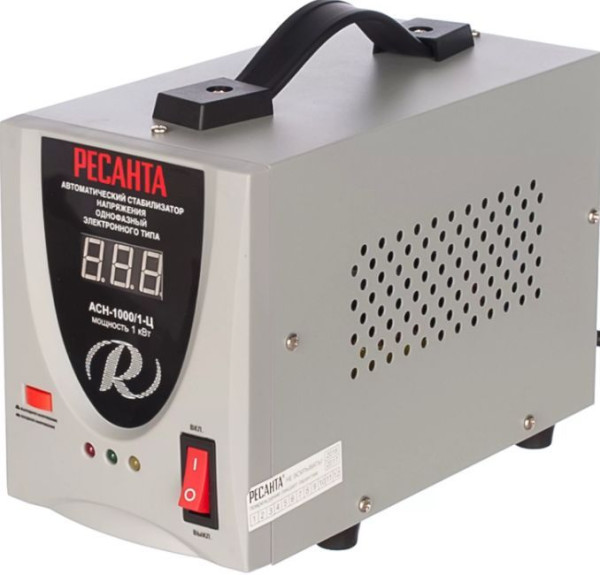 РЕСАНТА ACH-1000/1-Ц