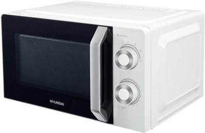 HYUNDAI HYM-M2053 20л. 700Вт белый/серебристый