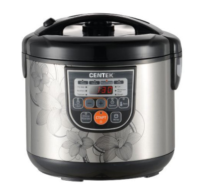 CENTEK CT-1498 Ceramic мультиварка 5л
