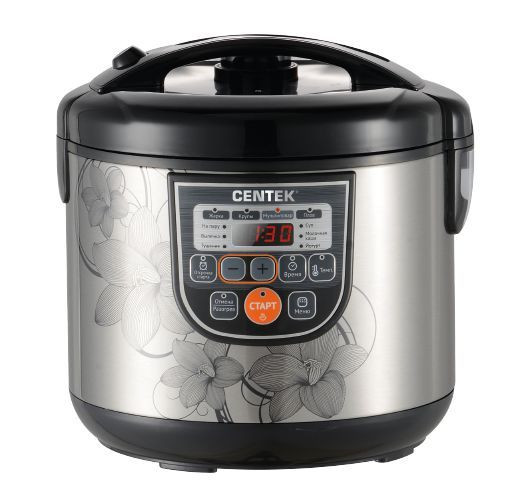 CENTEK CT-1498 Ceramic мультиварка 5л