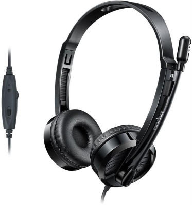 RAPOO H100 Black