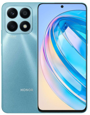 HONOR X8a 6/128Gb Небесный голубой (5109APCQ)