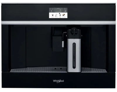 Кофемашина Whirlpool W11 CM145, черный 
