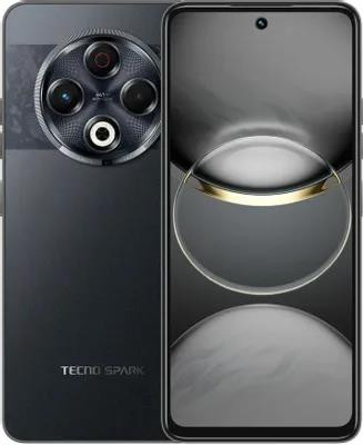 TECNO Spark 30 8/128Gb Stellar Shadow (TCN-KL6.8.128.BK)