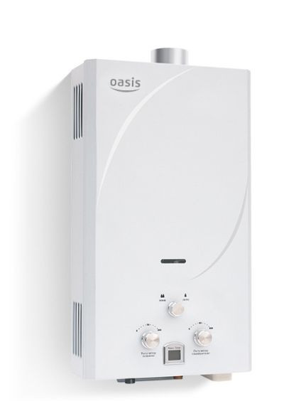 OASIS 20 S/TUR 20кВт