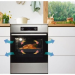 Кухонная плита Gorenje GEC5C61XPA