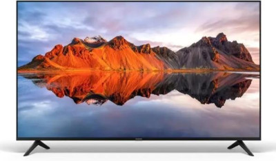 XIAOMI LED 55 TV A 55 2025 Frameless 4K SMART TV L55MA-ARU