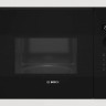 Встраиваемая микроволновая печь Bosch BFL524MB2 Serie 4, 20 л, 800 Вт, чёрная
