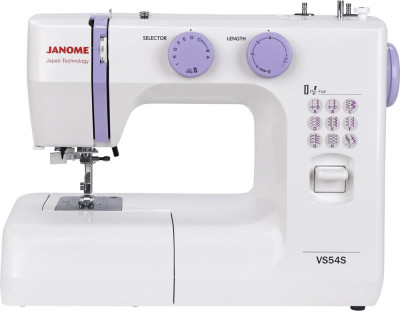 JANOME Швейная машина VS54S