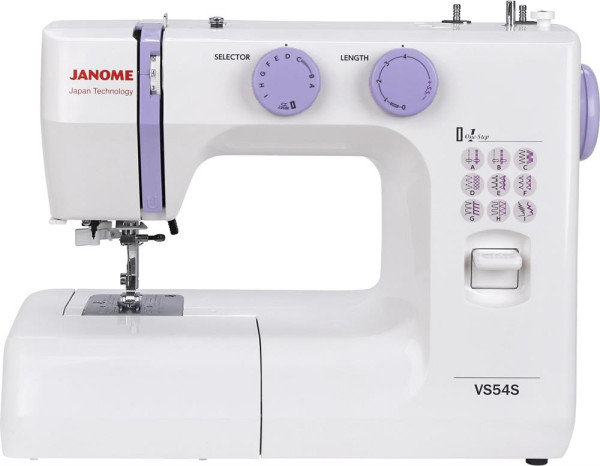 JANOME Швейная машина VS54S
