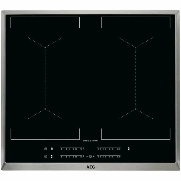 Индукционная варочная панель AEG IKE64450XB 