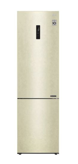 LG GA-B509CESL 384л. бежевый