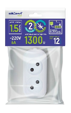 DUWI (28615 8) 2 гн. х 5,0 м - белый