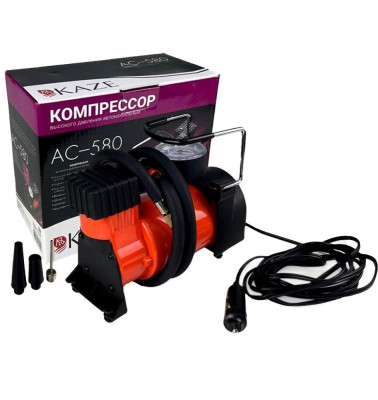 KAZE АC-580, до 30 л/мин, 150 PSI, 12В 39304