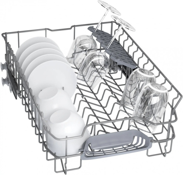 Встраиваемая посудомоечная машина Bosch SPV4HMX14Q Serie 4, 45 см, 10 комплектов