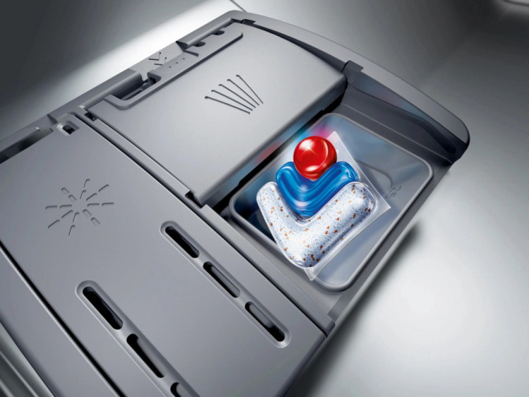 Встраиваемая посудомоечная машина Bosch SPV4HMX14Q Serie 4, 45 см, 10 комплектов