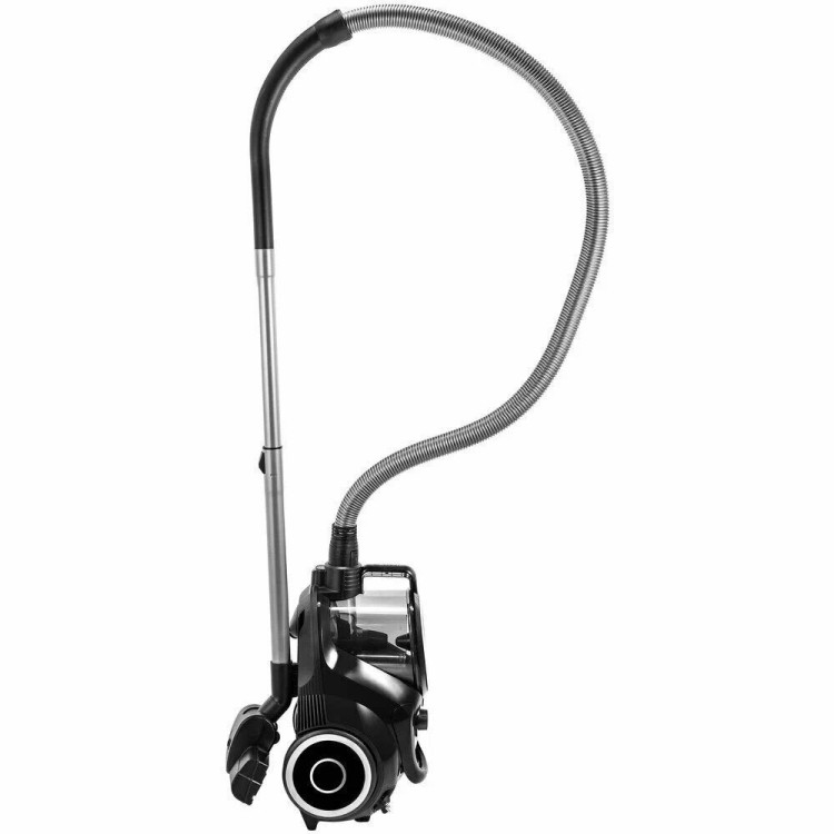 Пылесос Bosch BGS412234 черный, 1800 Вт, уборка сухая, пылесборник контейнер 2,4 л
