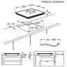Варочная панель Electrolux EIS87453