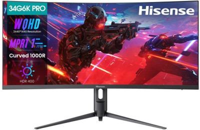 HISENSE 34G6K-PRO