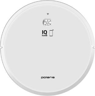 POLARIS PVCR-3700 IQ Aqua белый