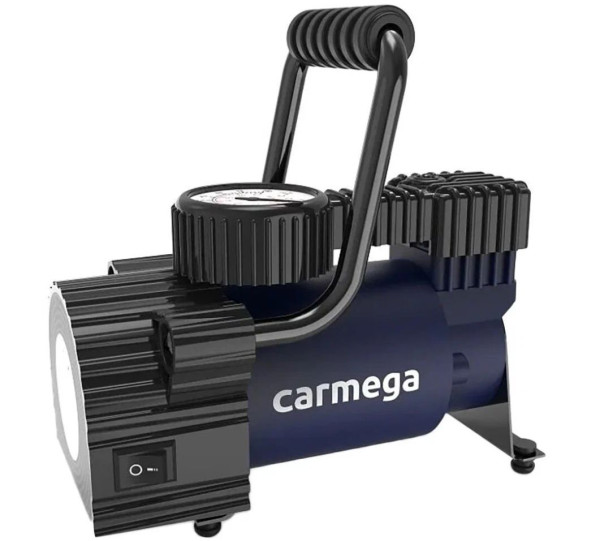 CARMEGA CARM-AC-35L Компрессор 35л/мин синий