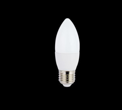 ECOLA C7LV70ELC CANDLE LED 7W/E27/4000K