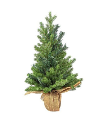 ROYAL CHRISTMAS ROYAL CHRISTMAS Ель Spitsbergen PE/ PVC Table ? 90 см 977090 977090