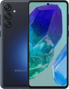 SAMSUNG Galaxy M55 5G SM-M556E 8/256Gb Black (SM-M556EZKCCAU)