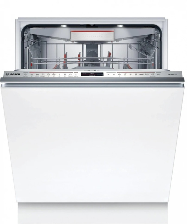 Встраиваемая посудомоечная машина Bosch SPV4HMX55Q Serie 4, 45 см, 10 комплектов, AquaStop