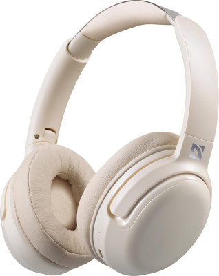 DEFENDER (63475) FreeMotion B475 ANC бежевый, ANC, Bluetooth
