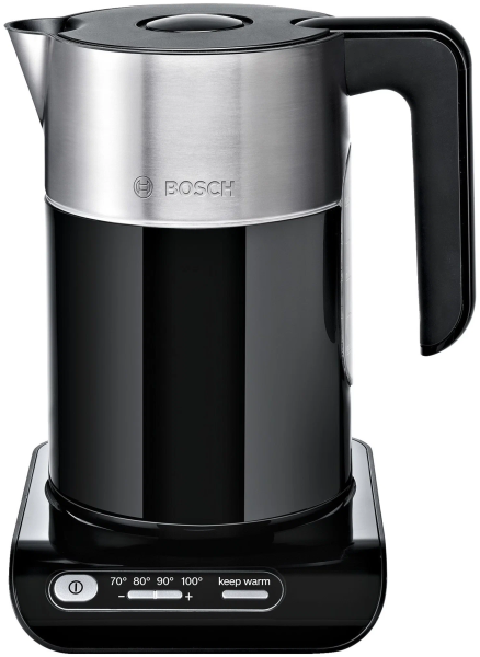 Чайник Bosch TWK8613P, черный