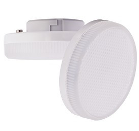 ECOLA T5UD12ELC GX53 PREMIUM 12,0W TABLET 220V 6000K матовая 27X75