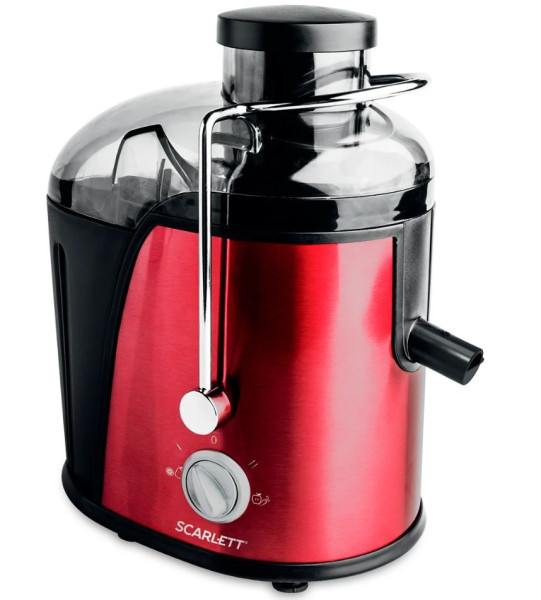 SCARLETT SC-JE50S15 красный