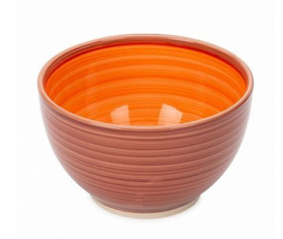 FIORETTA TDB443 Салатник WOOD ORANGE 14см