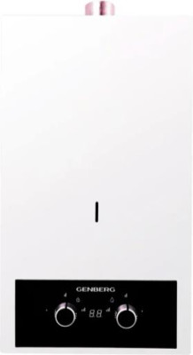 GENBERG 410.01 ТУРБО 10 л. Белый ( 2 коробки)