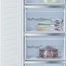 Встраиваемый морозильник Bosch GIN81AEF0U Serie 6, 211 л, NoFrost