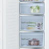 Встраиваемый морозильник Bosch GIN81AEF0U Serie 6, 211 л, NoFrost