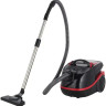 Пылесос моющий Bosch BWD421POW черный/красный, 2100 Вт, уборка сухая/влажная, пылесборник контейнер 2,5 л