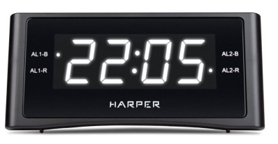 HARPER HCLK-1007 WHITE LED