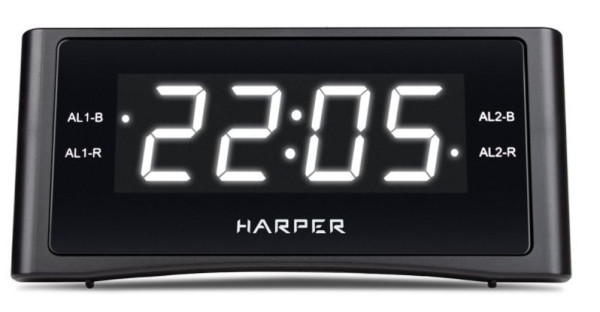 HARPER HCLK-1007 WHITE LED