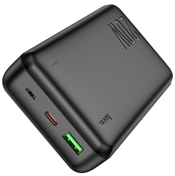 HOCO (6931474761033) J87A Black 20000mAh