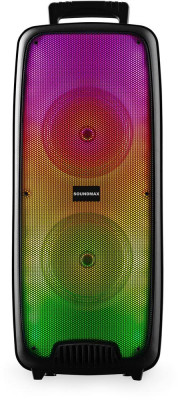SOUNDMAX SM-PS4203(черный)