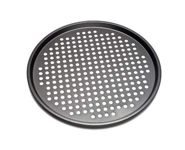 MALLONY Форма для пиццы PIZZA P-01, диам 32,5 см (008571)