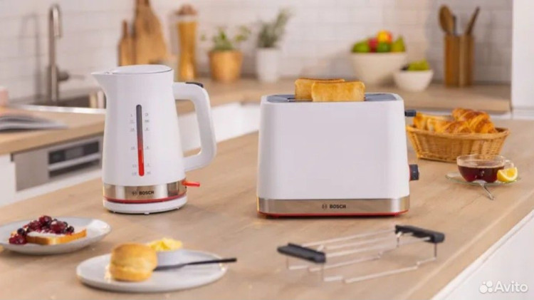 Тостер Bosch TAT4M221