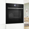 Духовой шкаф Bosch HBG7764B1 Serie 8, 71 л, 14 режимов, пиролитическая очистка