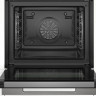 Духовой шкаф Bosch HBG7764B1 Serie 8, 71 л, 14 режимов, пиролитическая очистка