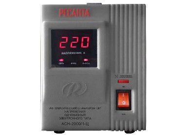 РЕСАНТА ACH-2000/1-Ц