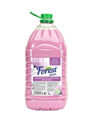 FOREST CLEAN Кондиционер для стирки белья "AROMA FRESH" 5 л