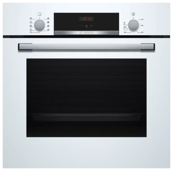 Электрический духовой шкаф Bosch HBF534EW0Q, белый